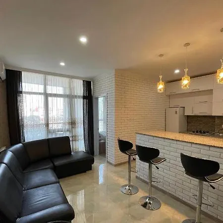 Apartmán London Home *