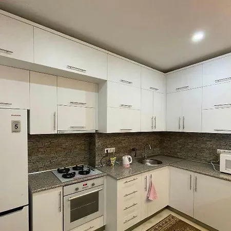 Apartmán London Home